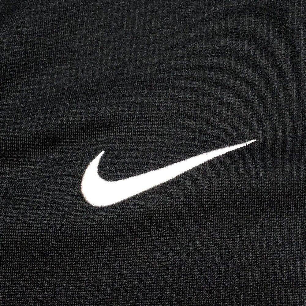 NWT Nike Wake Forest Demon Deacons Basketball Dri-Fit Polo Shirt Men's LARGE - Picture 4 of 11